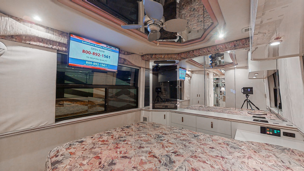 1996 Prevost Featherlite H3-45 For Sale