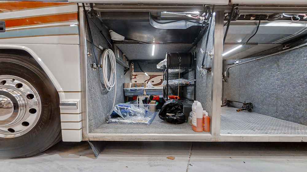 1996 Prevost Featherlite H3-45 For Sale