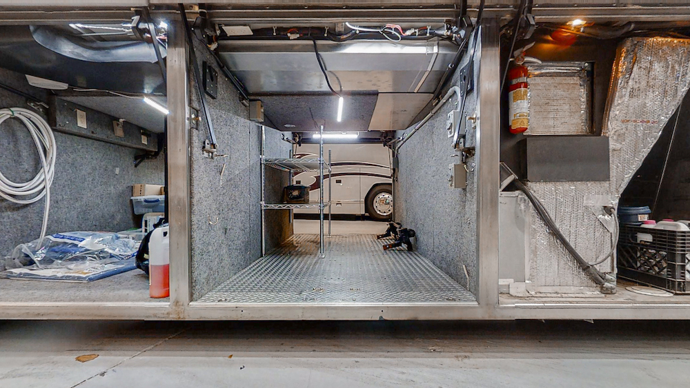 1996 Prevost Featherlite H3-45 For Sale