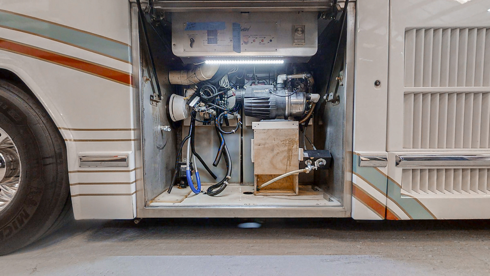 1996 Prevost Featherlite H3-45 For Sale