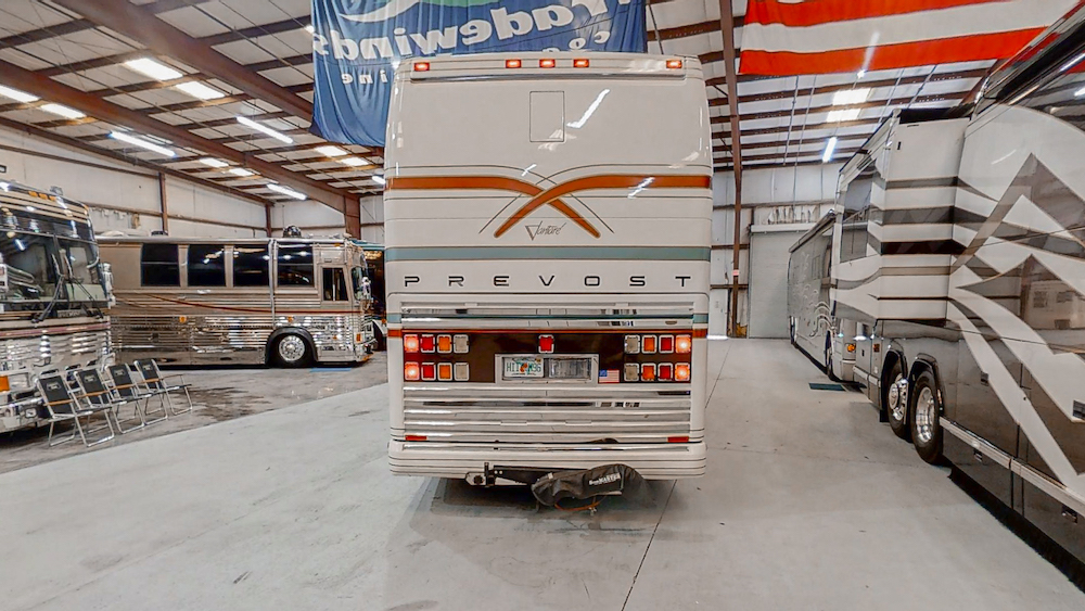 1996 Prevost Featherlite H3-45 For Sale