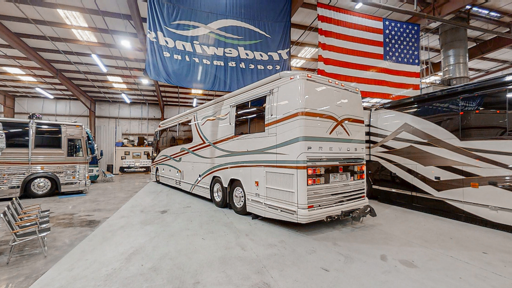 1996 Prevost Featherlite H3-45 For Sale