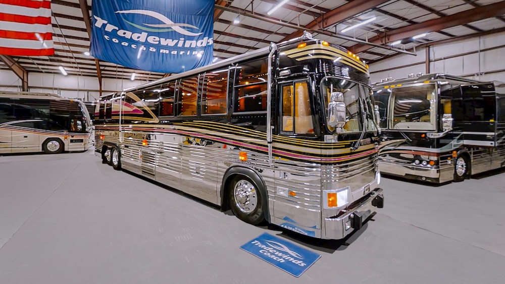 1996 Prevost Liberty XL For Sale
