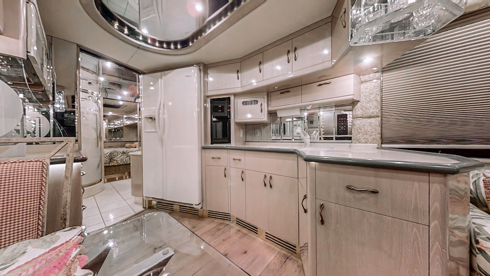 1996 Prevost Liberty XL For Sale