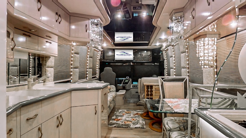 1996 Prevost Liberty XL For Sale