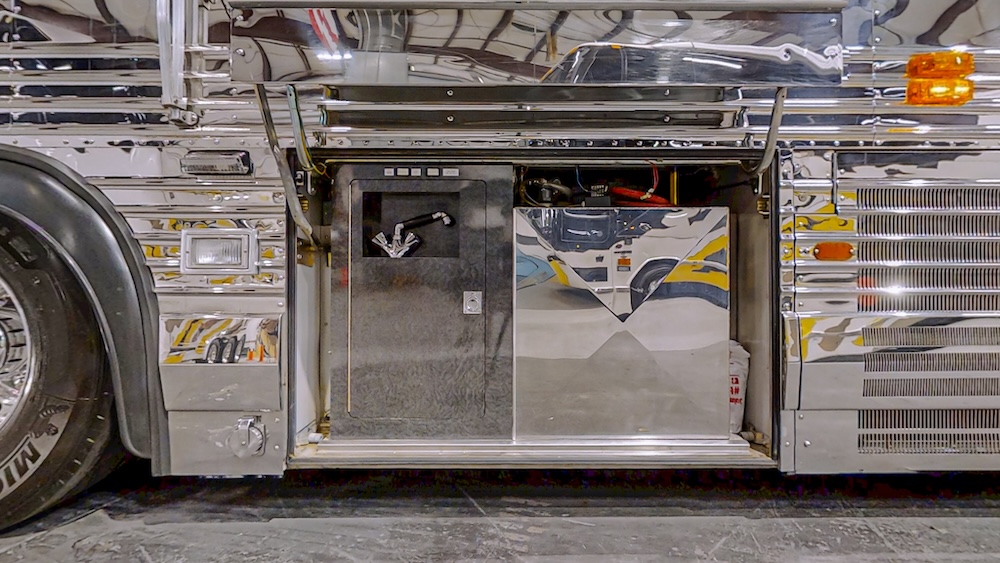 1996 Prevost Liberty XL For Sale