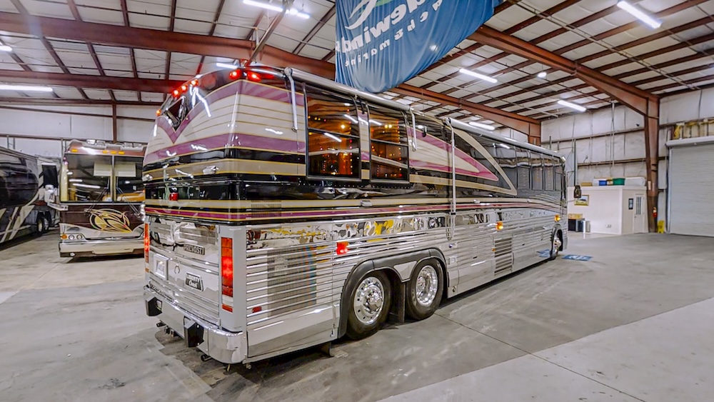 1996 Prevost Liberty XL For Sale