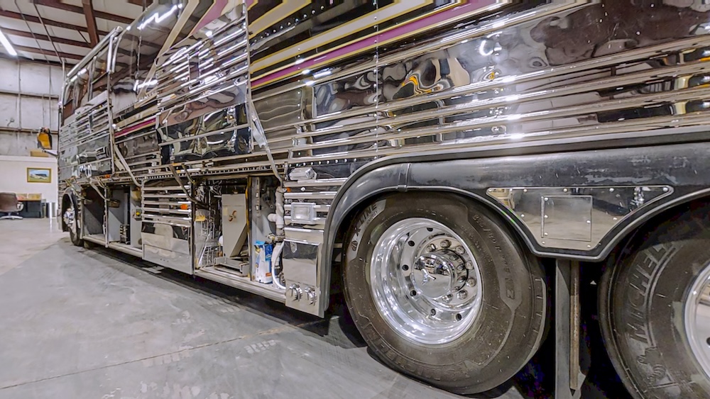 1996 Prevost Liberty XL For Sale