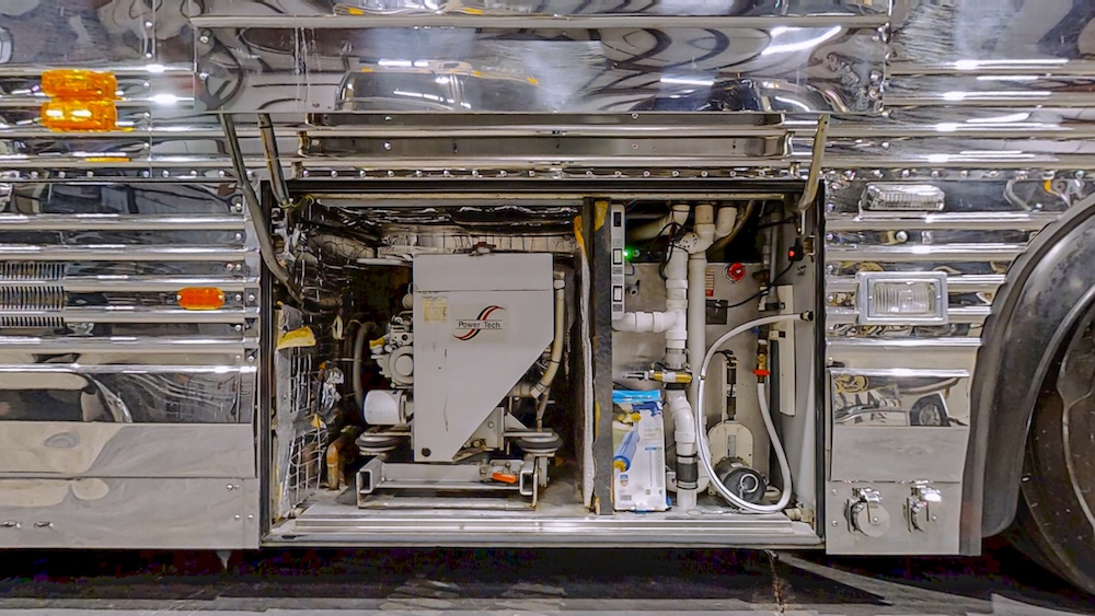 1996 Prevost Liberty XL For Sale