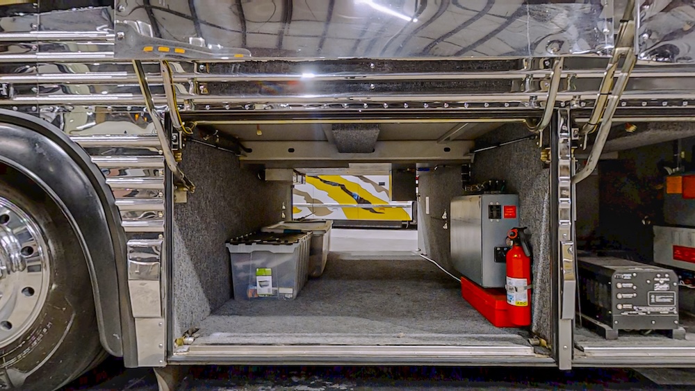 1996 Prevost Liberty XL For Sale