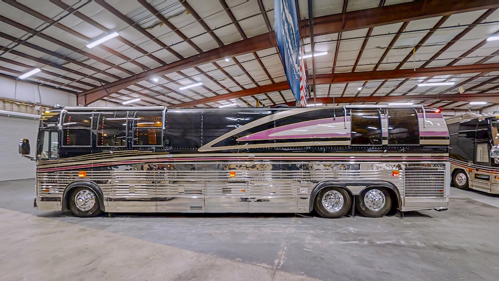1996 Prevost Liberty XL For Sale