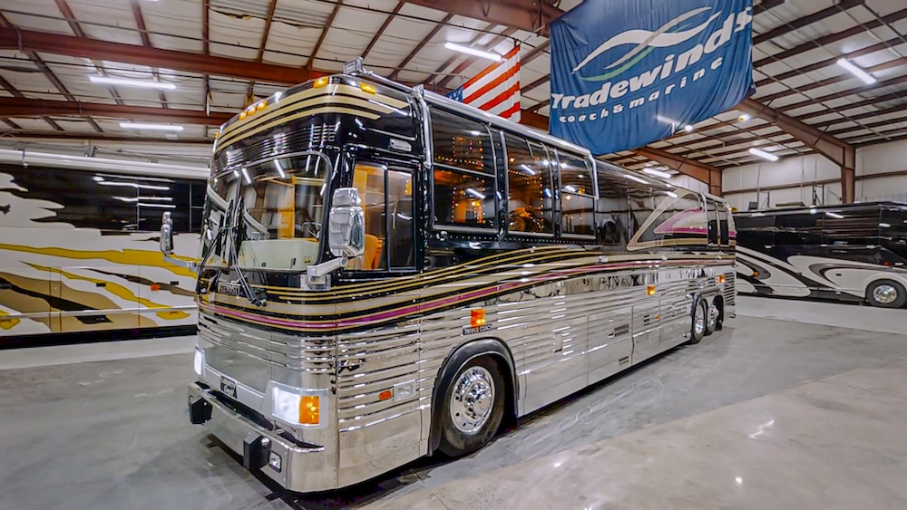 1996 Prevost Liberty XL For Sale