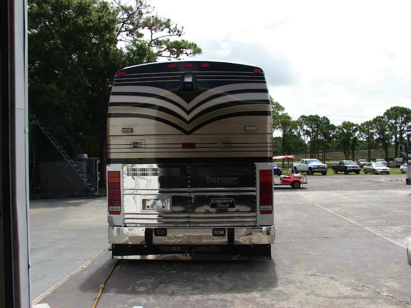 1996 Prevost Liberty XL For Sale