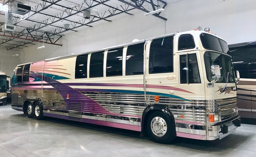 1996 Prevost Marathon XL For Sale