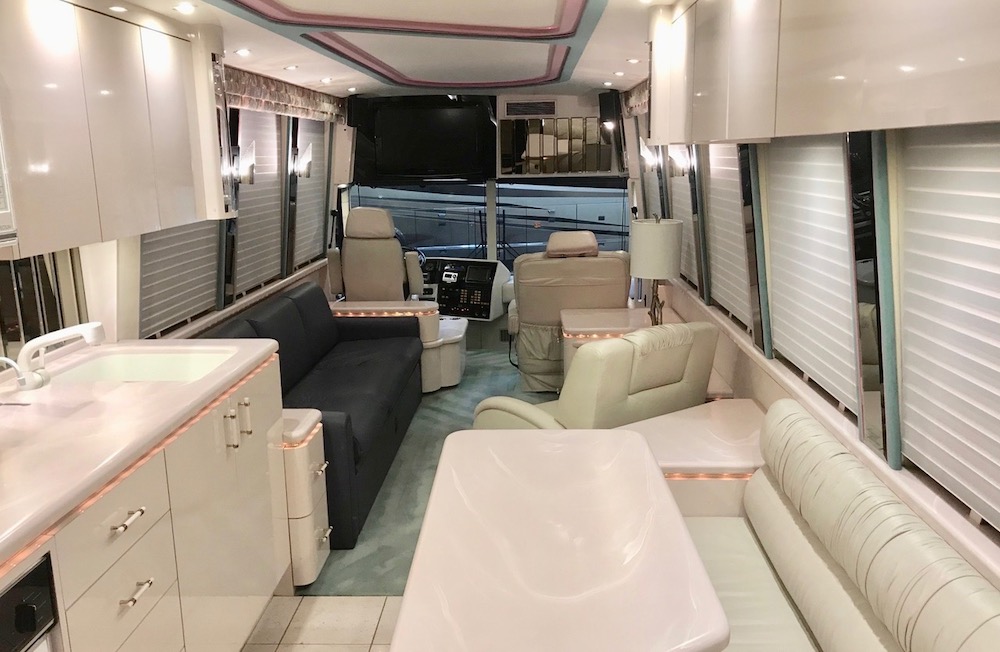 1996 Prevost Marathon XL For Sale