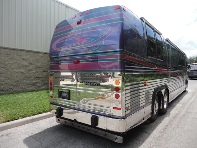 1996 Prevost Marathon XL For Sale