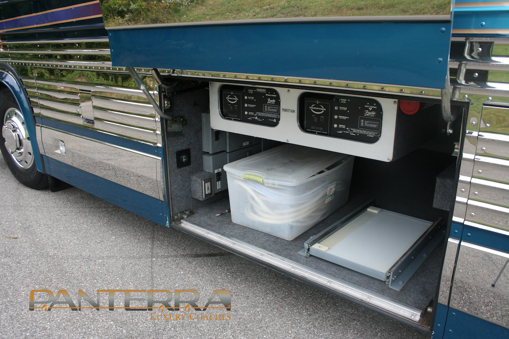 1996 Prevost Marathon XL