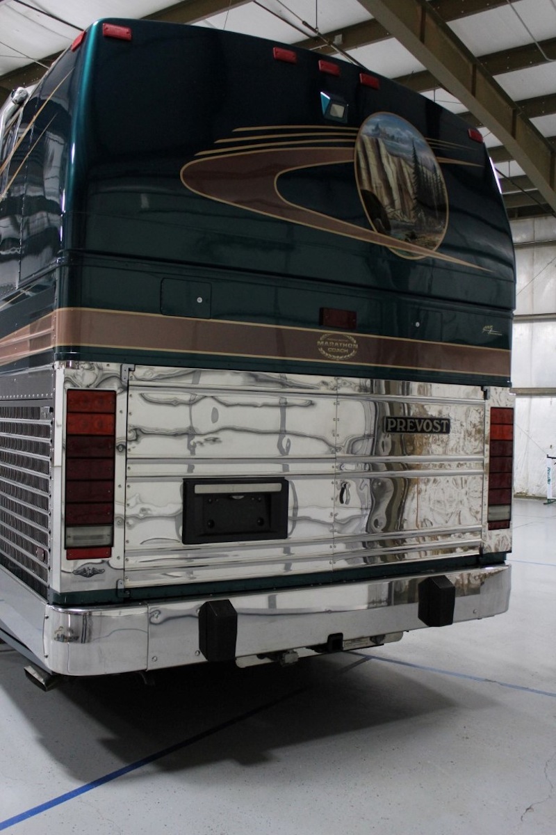 1996 Prevost Marathon XL For Sale