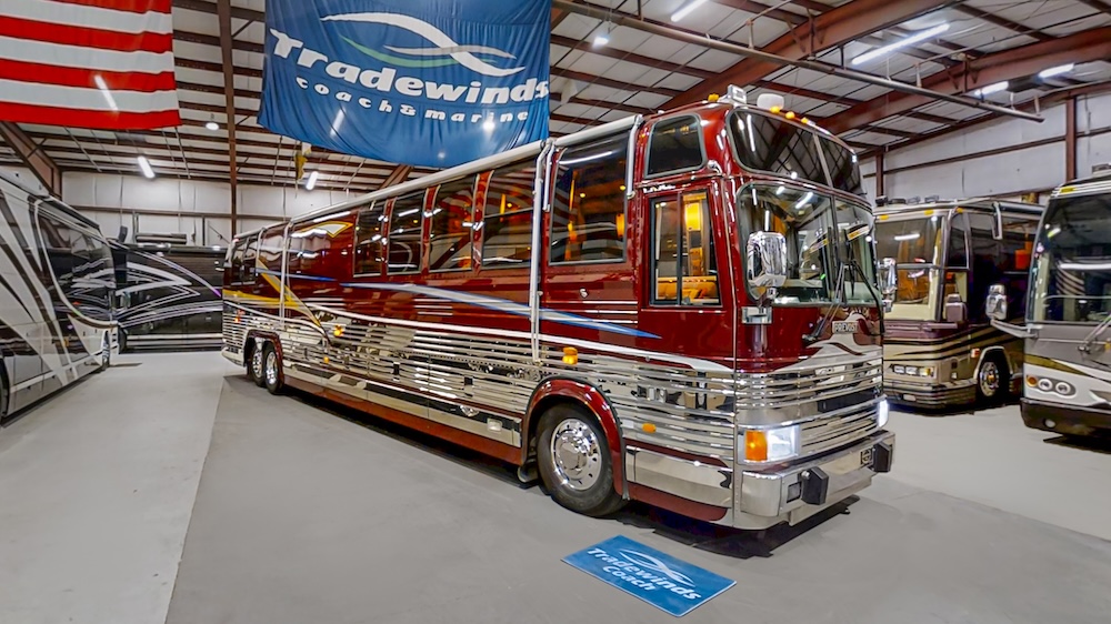 1996 Prevost Marathon XL For Sale