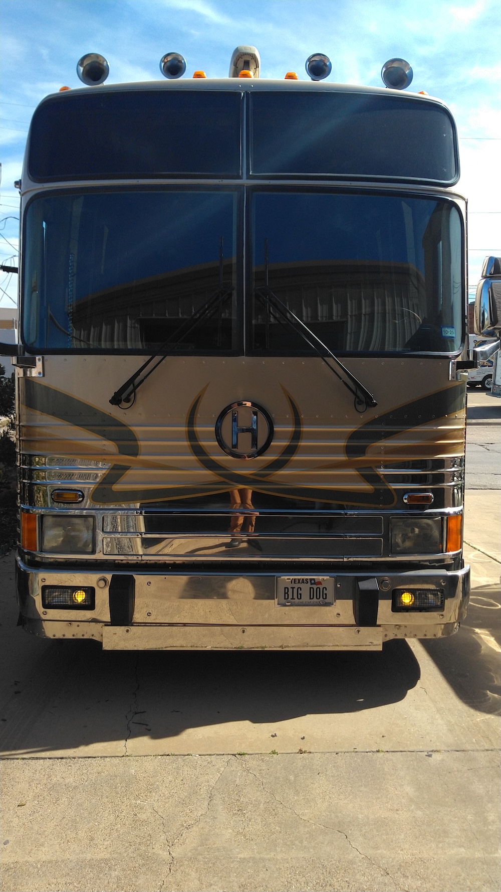 1999 Prevost  Vantare XL For Sale