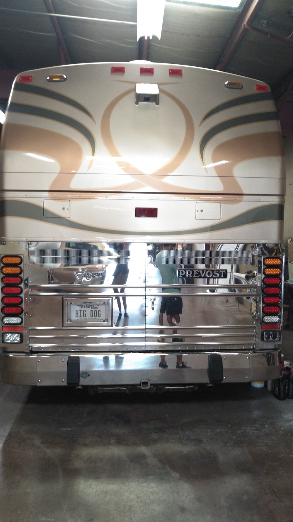 1999 Prevost  Vantare XL For Sale