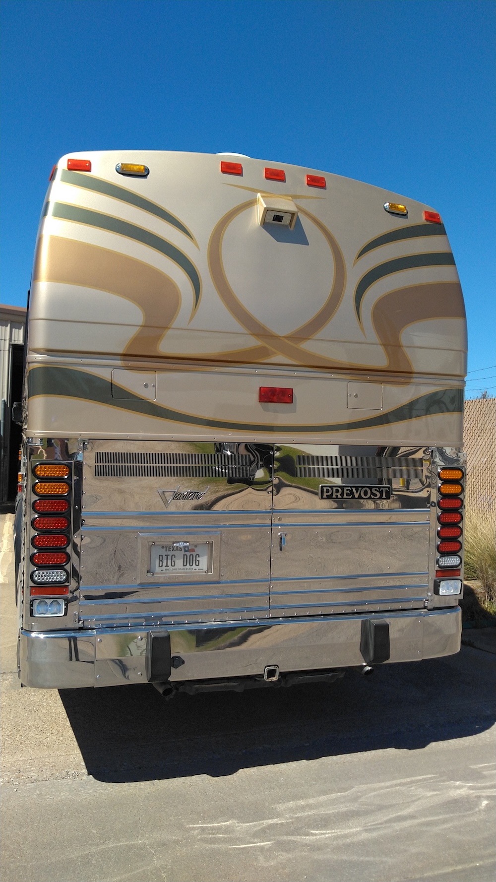 1999 Prevost  Vantare XL For Sale