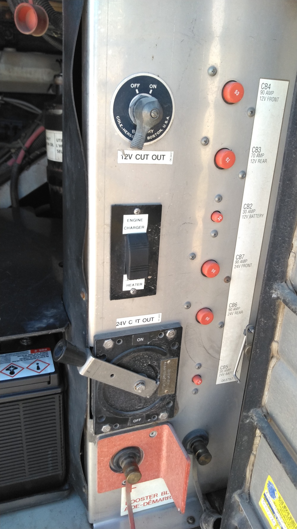 1999 Prevost  Vantare XL For Sale