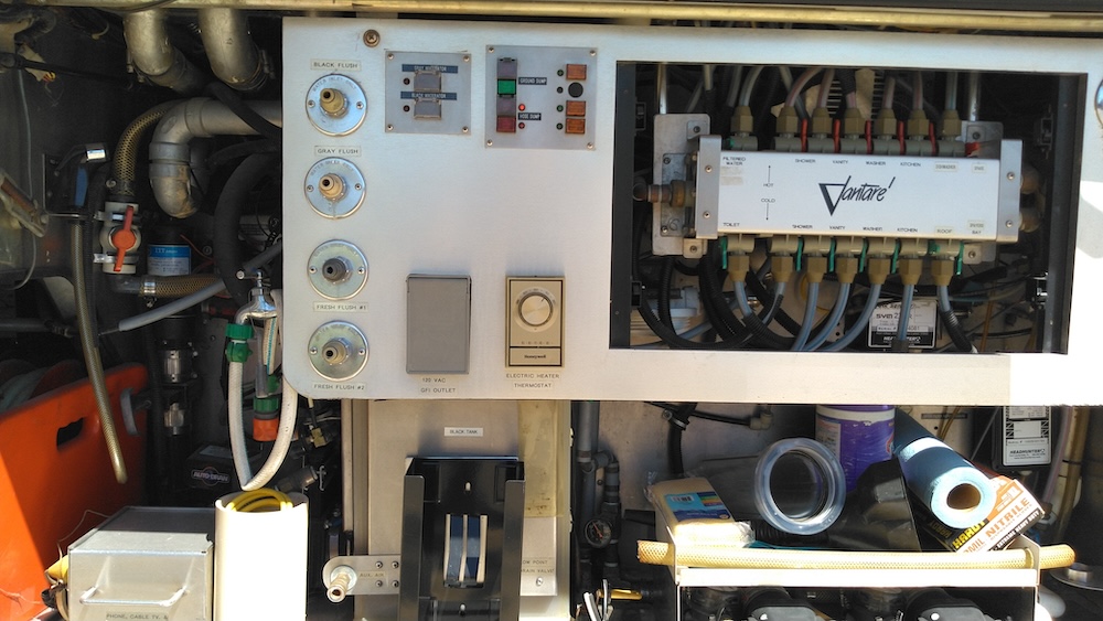 1999 Prevost  Vantare XL For Sale