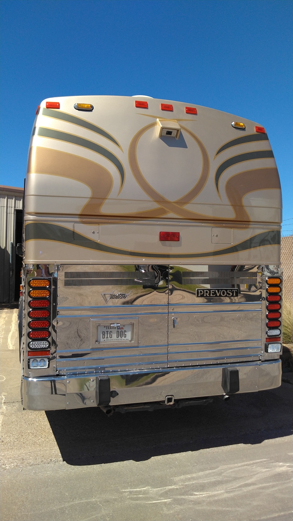 1999 Prevost  Vantare XL For Sale