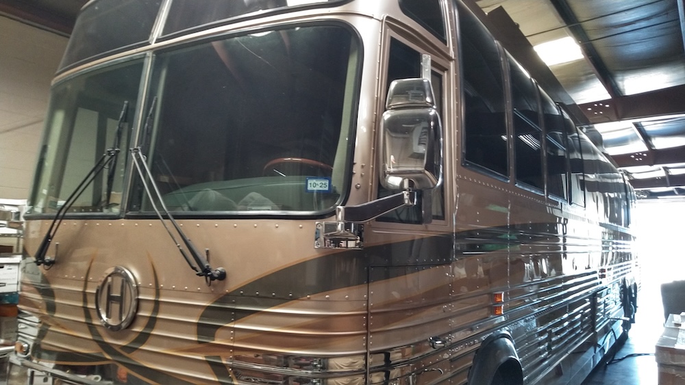 1999 Prevost  Vantare XL For Sale