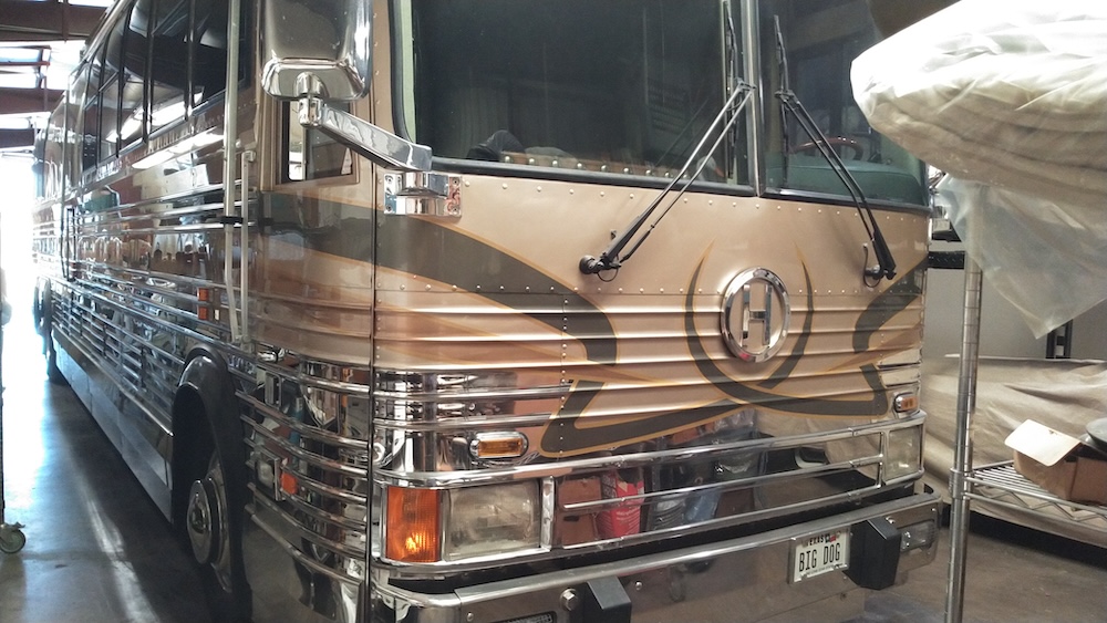 1999 Prevost  Vantare XL For Sale