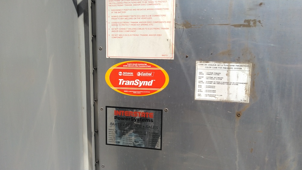1999 Prevost  Vantare XL For Sale