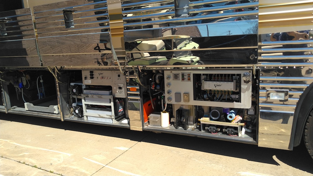 1999 Prevost  Vantare XL For Sale