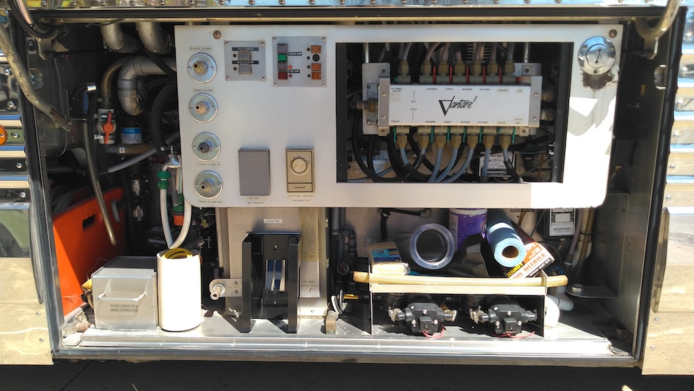 1999 Prevost  Vantare XL For Sale