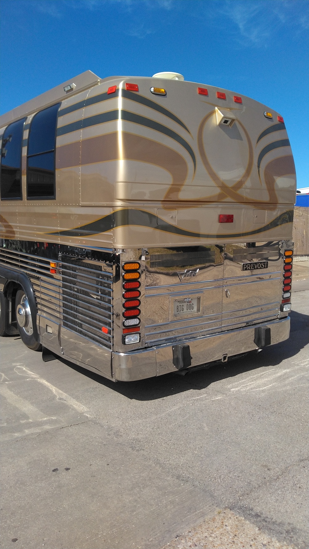 1999 Prevost  Vantare XL For Sale