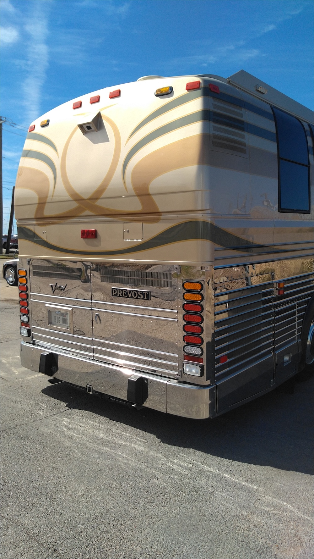 1999 Prevost  Vantare XL For Sale