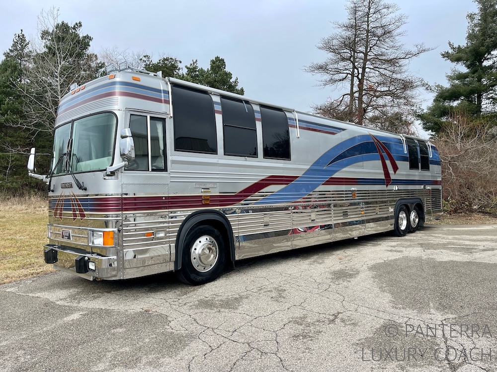 1996 Prevost  Angola XL For Sale