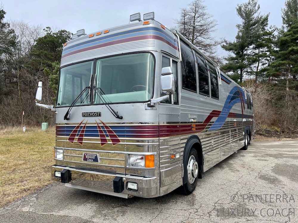 1996 Prevost  Angola XL For Sale