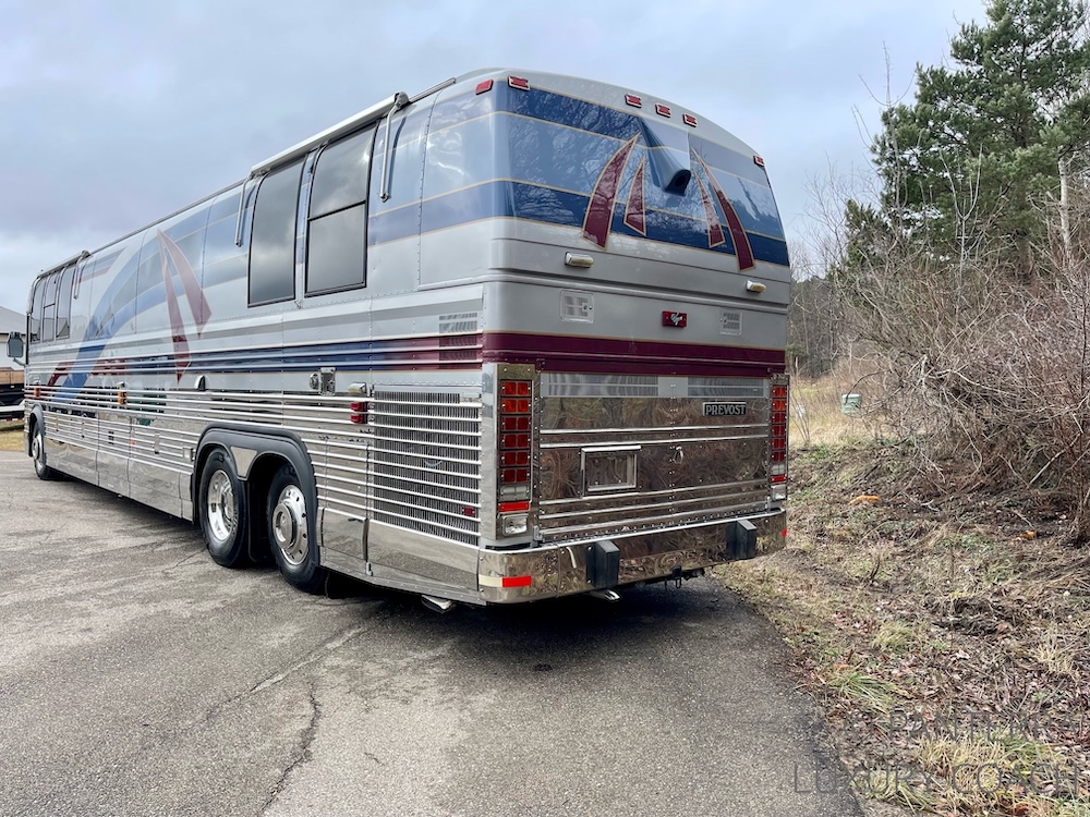 1996 Prevost  Angola XL For Sale