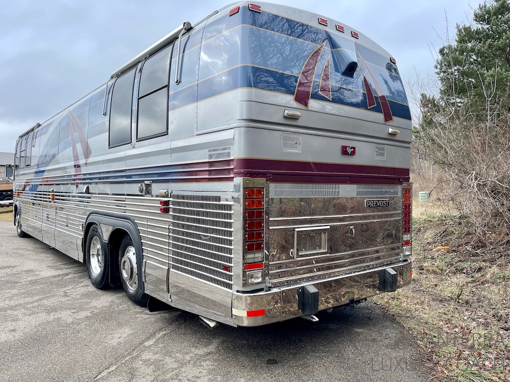 1996 Prevost  Angola XL For Sale