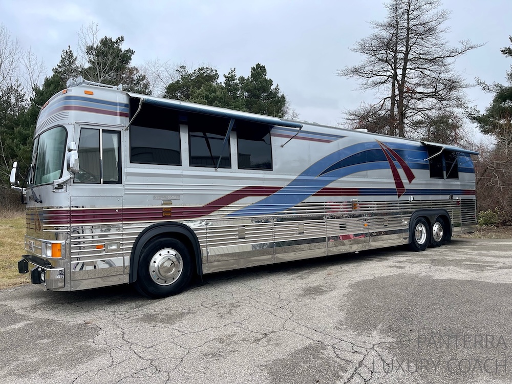 1996 Prevost  Angola XL For Sale