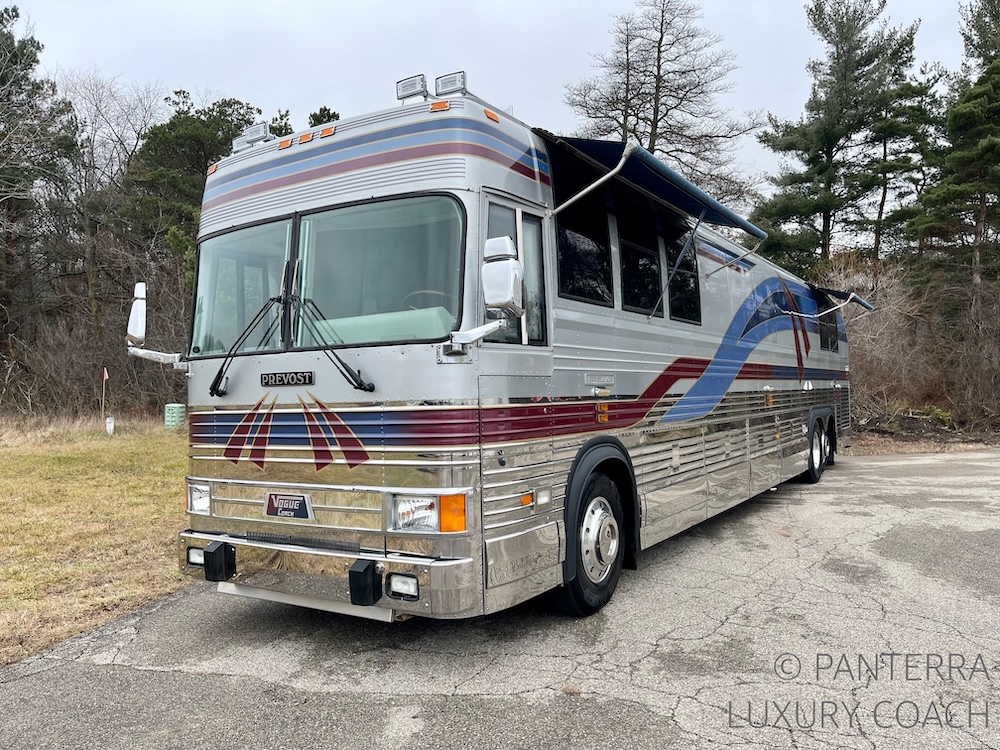 1996 Prevost  Angola XL For Sale