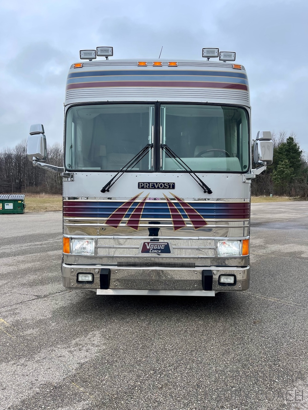 1996 Prevost  Angola XL For Sale