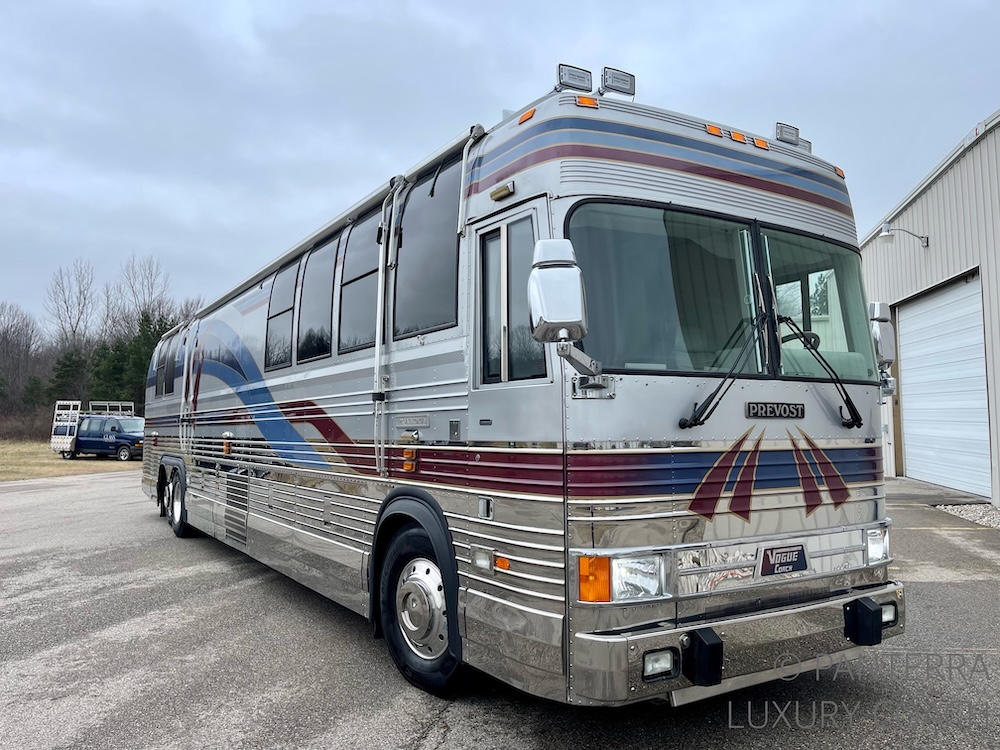 1996 Prevost  Angola XL For Sale