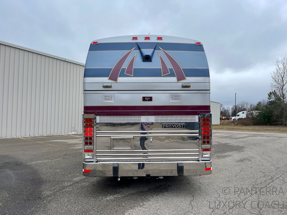 1996 Prevost  Angola XL For Sale