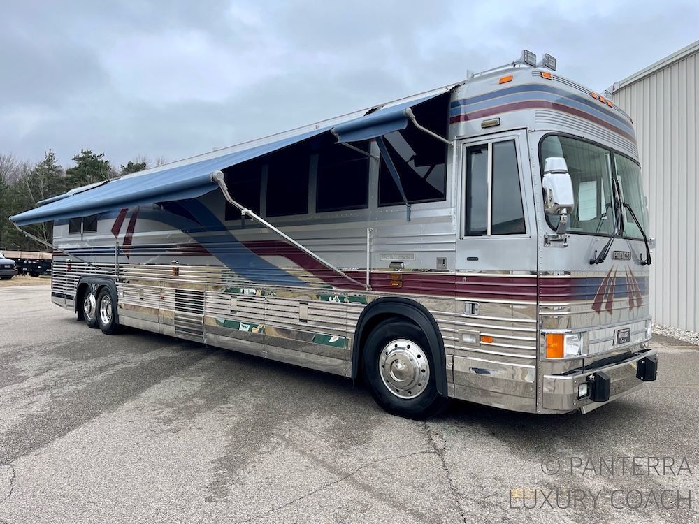 1996 Prevost  Angola XL For Sale