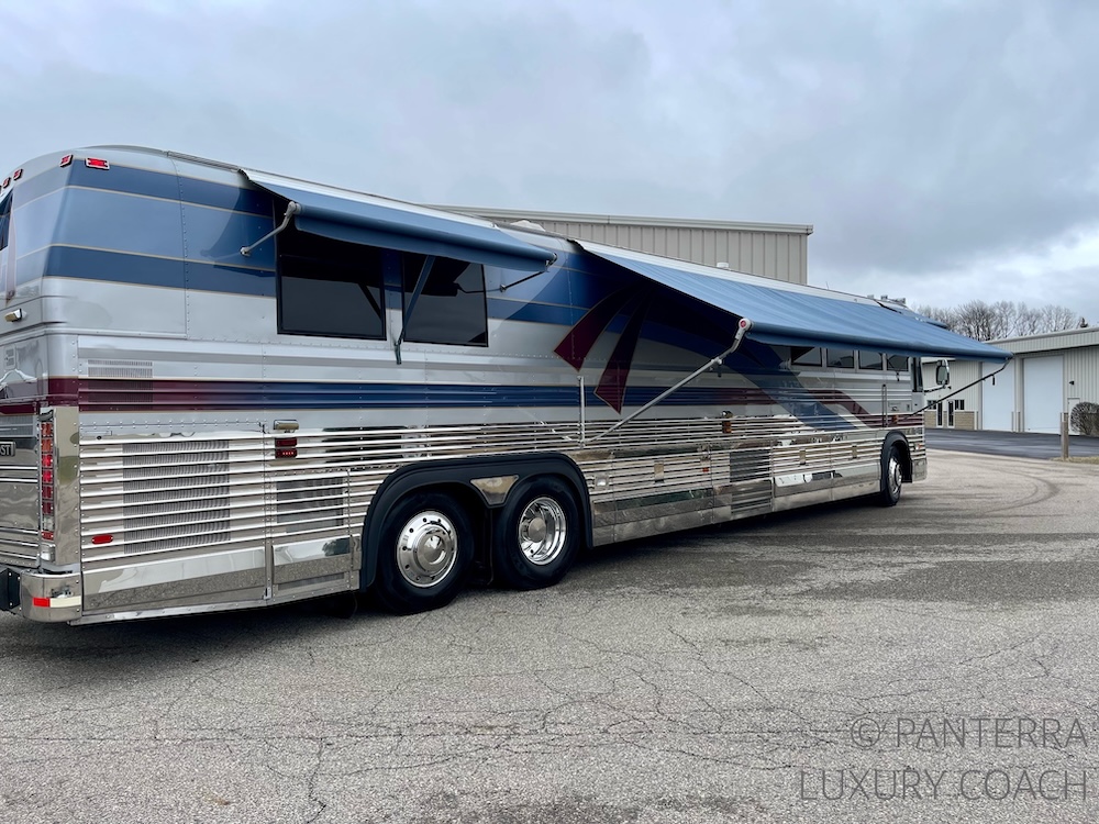 1996 Prevost  Angola XL For Sale