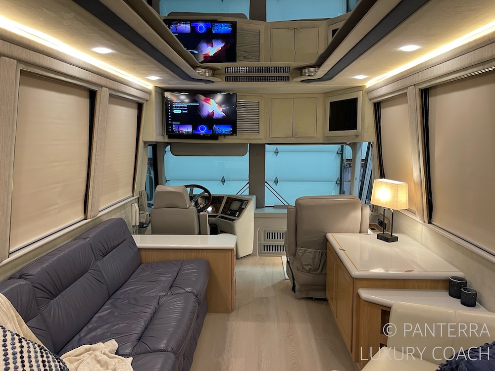 1996 Prevost  Angola XL For Sale