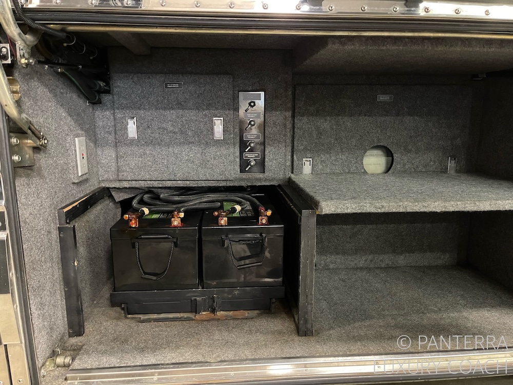 1996 Prevost  Angola XL For Sale