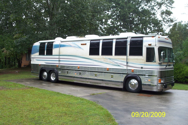  1997 Prevost Angola XL For Sale